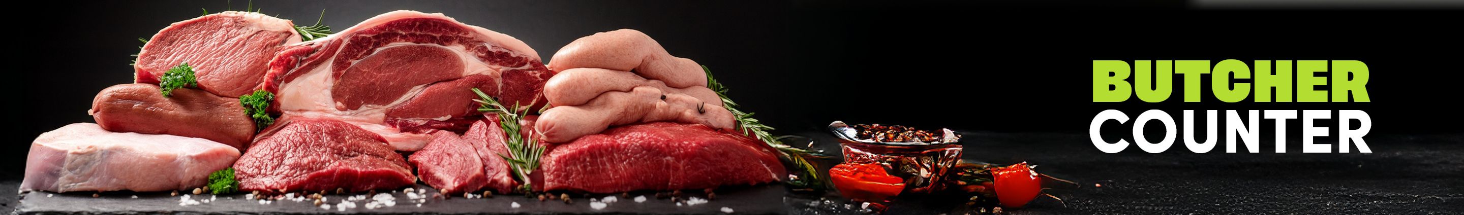 Butcher - Meat